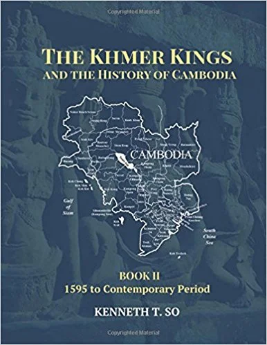 The Khmer Kings and the History of Cambodia: II