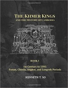 The Khmer Kings and the History of Cambodia